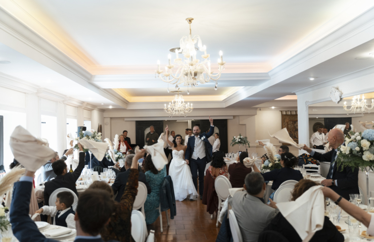 Fotoreportage Matrimonio di Luca & Tullia - Colizzi Fotografi