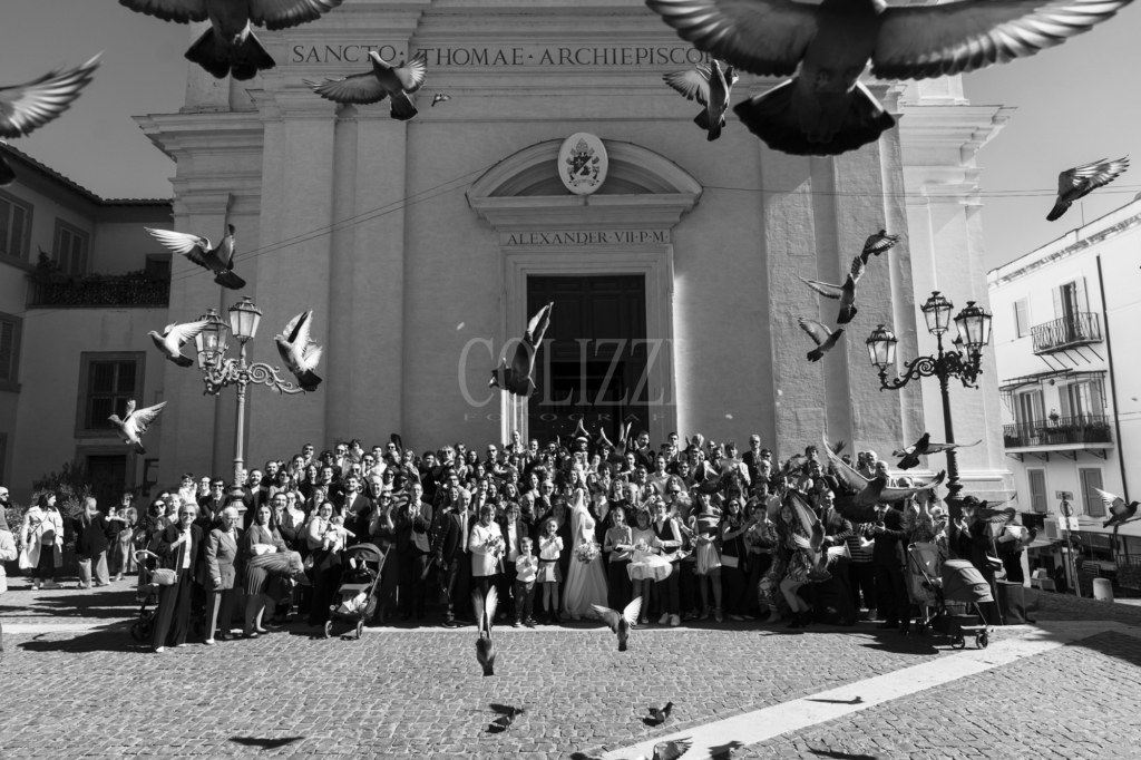 Fotoreportage Matrimonio di Emanuele & Sara - Colizzi Fotografi