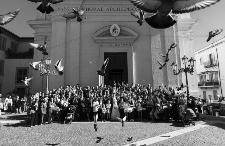 Fotoreportage Matrimonio di Emanuele & Sara - Colizzi Fotografi