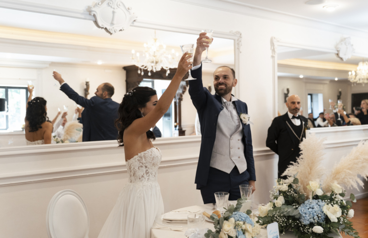 Fotoreportage Matrimonio di Luca & Tullia - Colizzi Fotografi