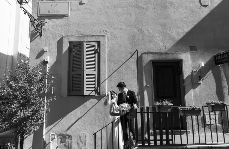 Fotoreportage Matrimonio di Emanuele & Sara - Colizzi Fotografi