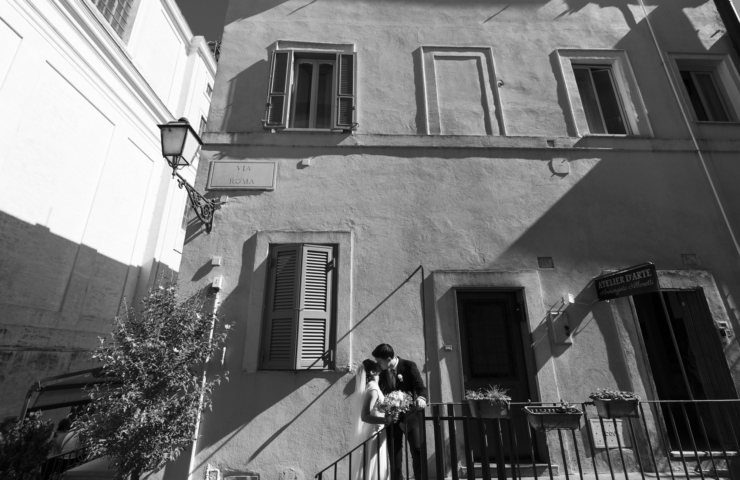 Fotoreportage Matrimonio di Emanuele & Sara - Colizzi Fotografi