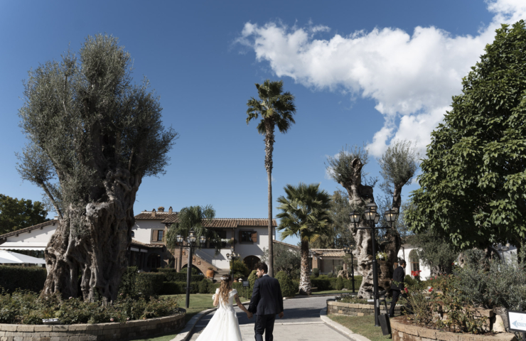 Fotoreportage Matrimonio di Davide & Jessica - Colizzi Fotografi