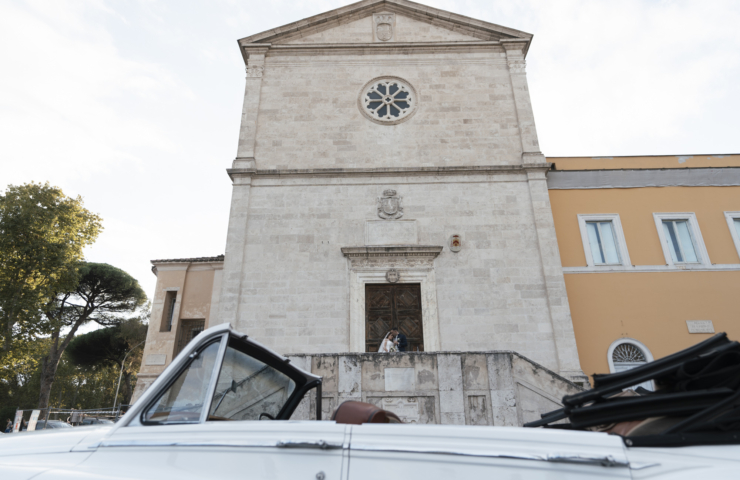 Fotoreportage Matrimonio di Riccardo & Giulia - Colizzi Fotografi