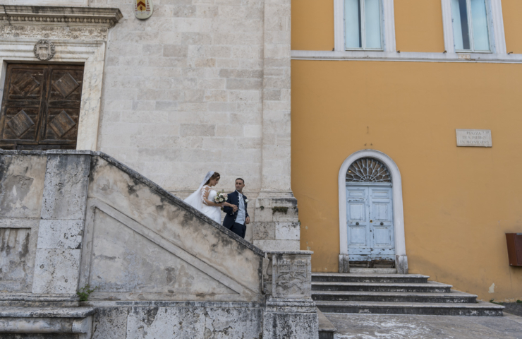 Fotoreportage Matrimonio di Riccardo & Giulia - Colizzi Fotografi