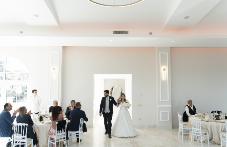 Fotoreportage Matrimonio di Davide & Jessica - Colizzi Fotografi