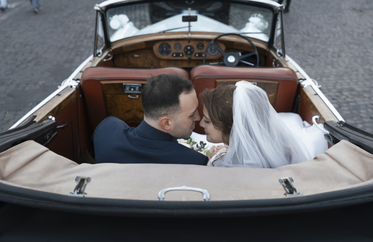 Fotoreportage Matrimonio di Riccardo & Giulia - Colizzi Fotografi