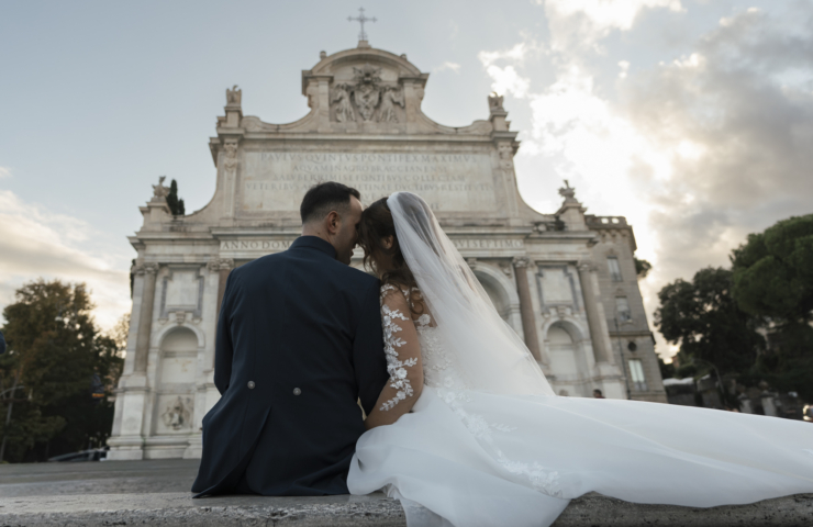 Fotoreportage Matrimonio di Riccardo & Giulia - Colizzi Fotografi