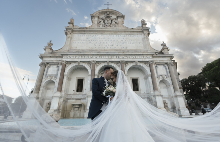 Fotoreportage Matrimonio di Riccardo & Giulia - Colizzi Fotografi