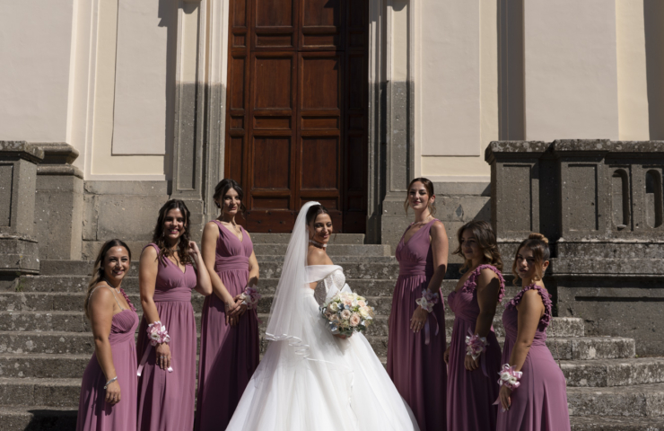 Fotoreportage Matrimonio di Claudio & Valentina - Colizzi Fotografi