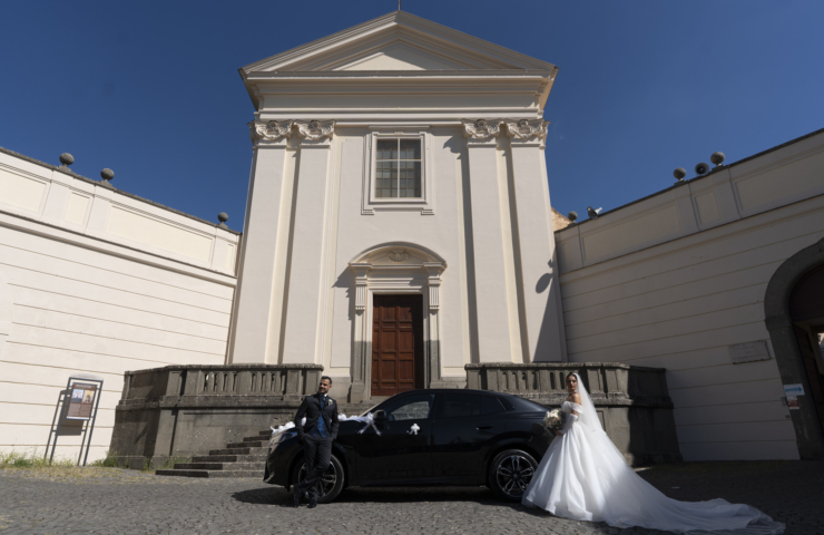 Fotoreportage Matrimonio di Claudio & Valentina - Colizzi Fotografi