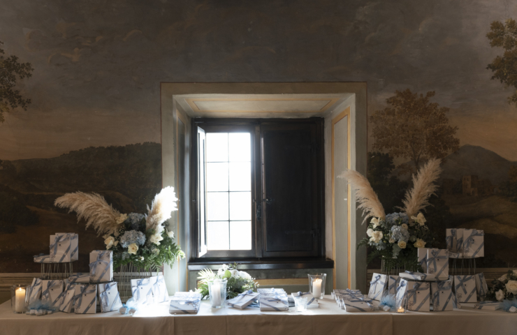 Fotoreportage Matrimonio di Luca & Tullia - Colizzi Fotografi