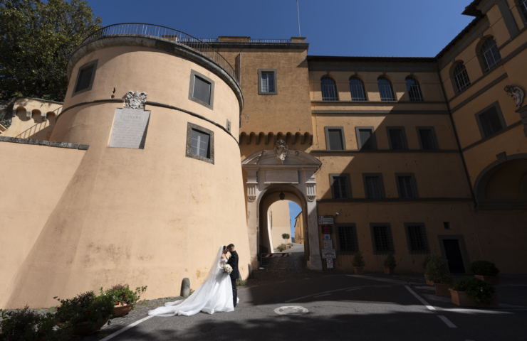 Fotoreportage Matrimonio di Claudio & Valentina - Colizzi Fotografi