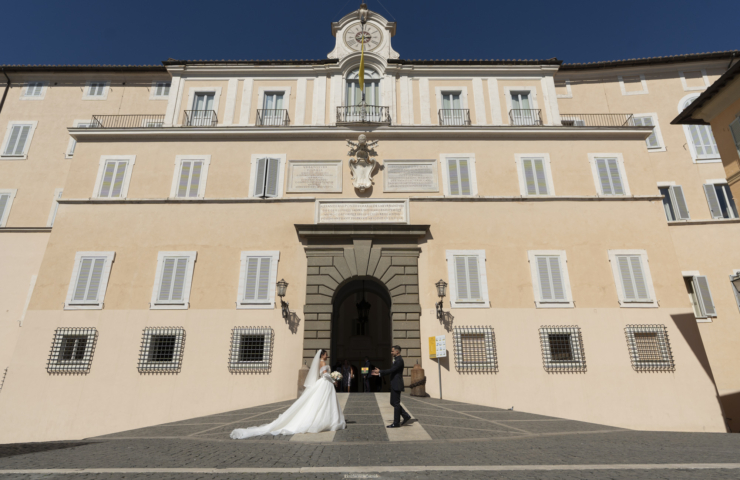 Fotoreportage Matrimonio di Claudio & Valentina - Colizzi Fotografi