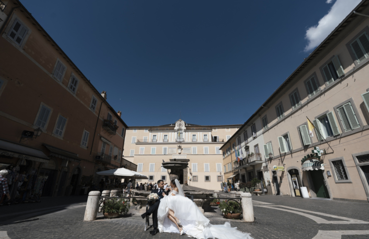Fotoreportage Matrimonio di Claudio & Valentina - Colizzi Fotografi