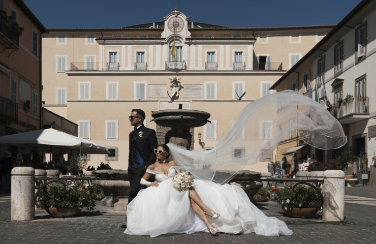 Fotoreportage Matrimonio di Claudio & Valentina - Colizzi Fotografi