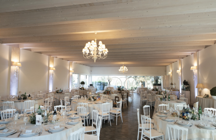 Fotoreportage Matrimonio di Emanuele & Sara - Colizzi Fotografi