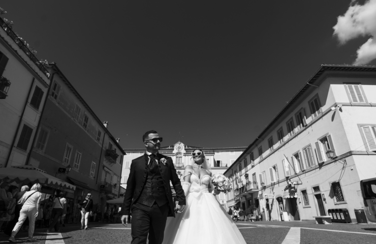 Fotoreportage Matrimonio di Claudio & Valentina - Colizzi Fotografi