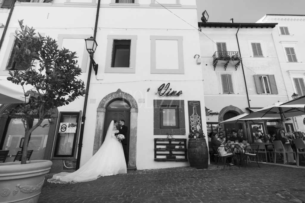 Fotoreportage Matrimonio di Claudio & Valentina - Colizzi Fotografi