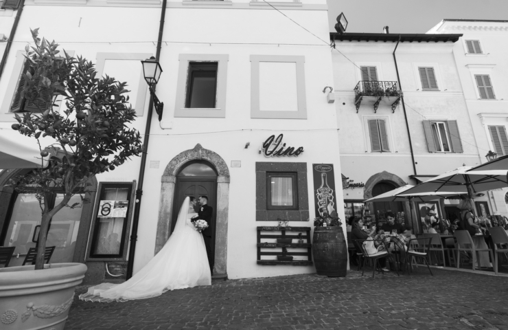 Fotoreportage Matrimonio di Claudio & Valentina - Colizzi Fotografi