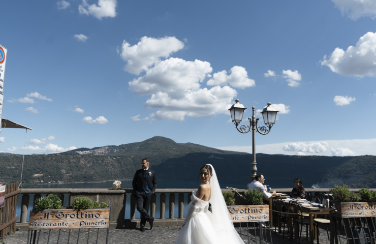 Fotoreportage Matrimonio di Claudio & Valentina - Colizzi Fotografi