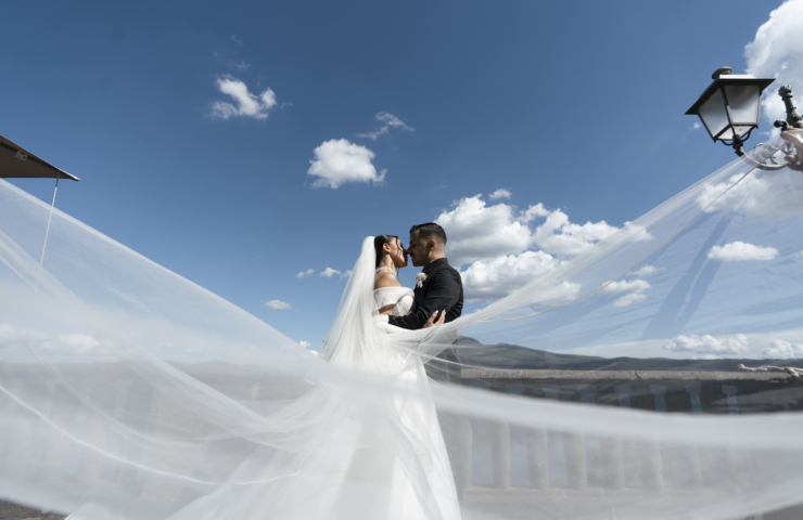 Fotoreportage Matrimonio di Claudio & Valentina - Colizzi Fotografi