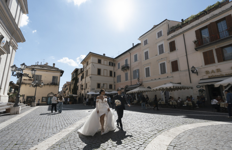 Fotoreportage Matrimonio di Claudio & Valentina - Colizzi Fotografi