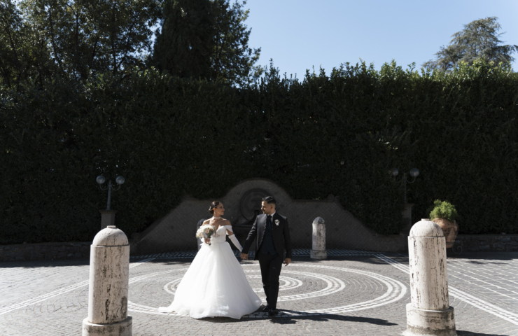 Fotoreportage Matrimonio di Claudio & Valentina - Colizzi Fotografi