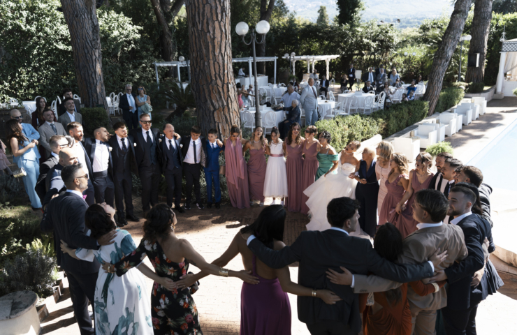 Fotoreportage Matrimonio di Claudio & Valentina - Colizzi Fotografi