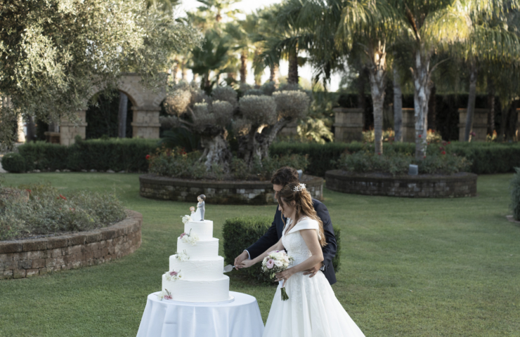 Fotoreportage Matrimonio di Davide & Jessica - Colizzi Fotografi