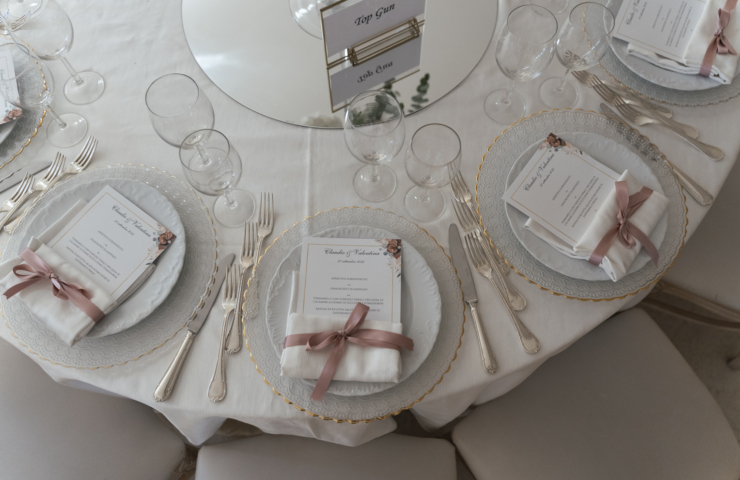 Fotoreportage Matrimonio di Claudio & Valentina - Colizzi Fotografi