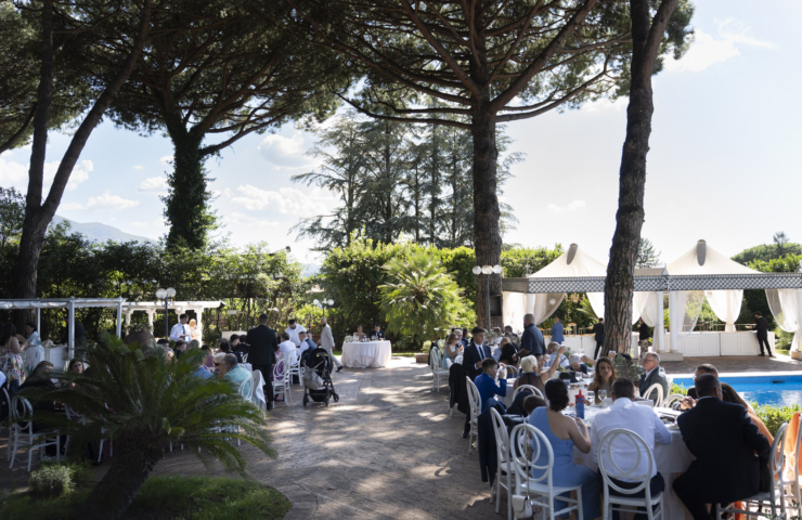 Fotoreportage Matrimonio di Claudio & Valentina - Colizzi Fotografi