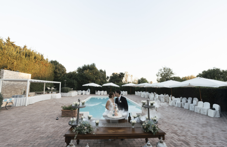 Fotoreportage Matrimonio di Emanuele & Sara - Colizzi Fotografi