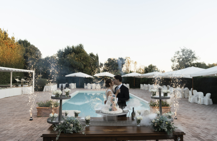 Fotoreportage Matrimonio di Emanuele & Sara - Colizzi Fotografi